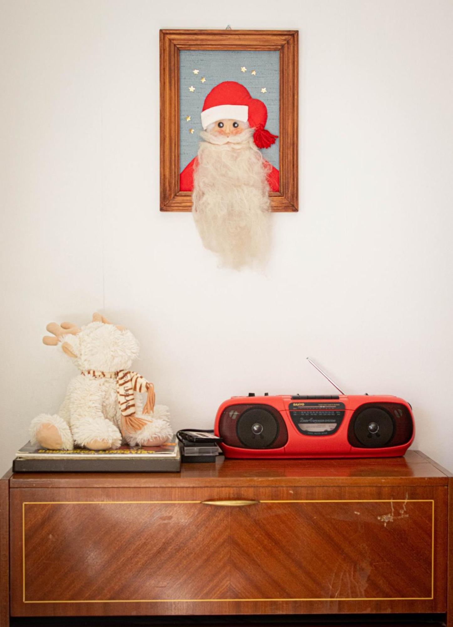 Santa'S Row House Apartment Rovaniemi Bagian luar foto